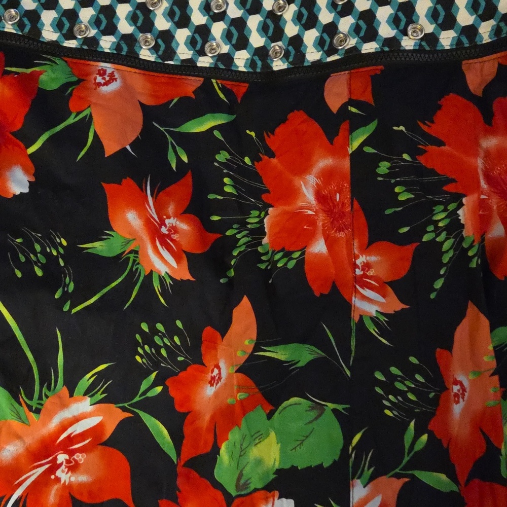 Zand Amsterdam NWTs ZAND Elle Wrap Skirt - Picture 8 of 8